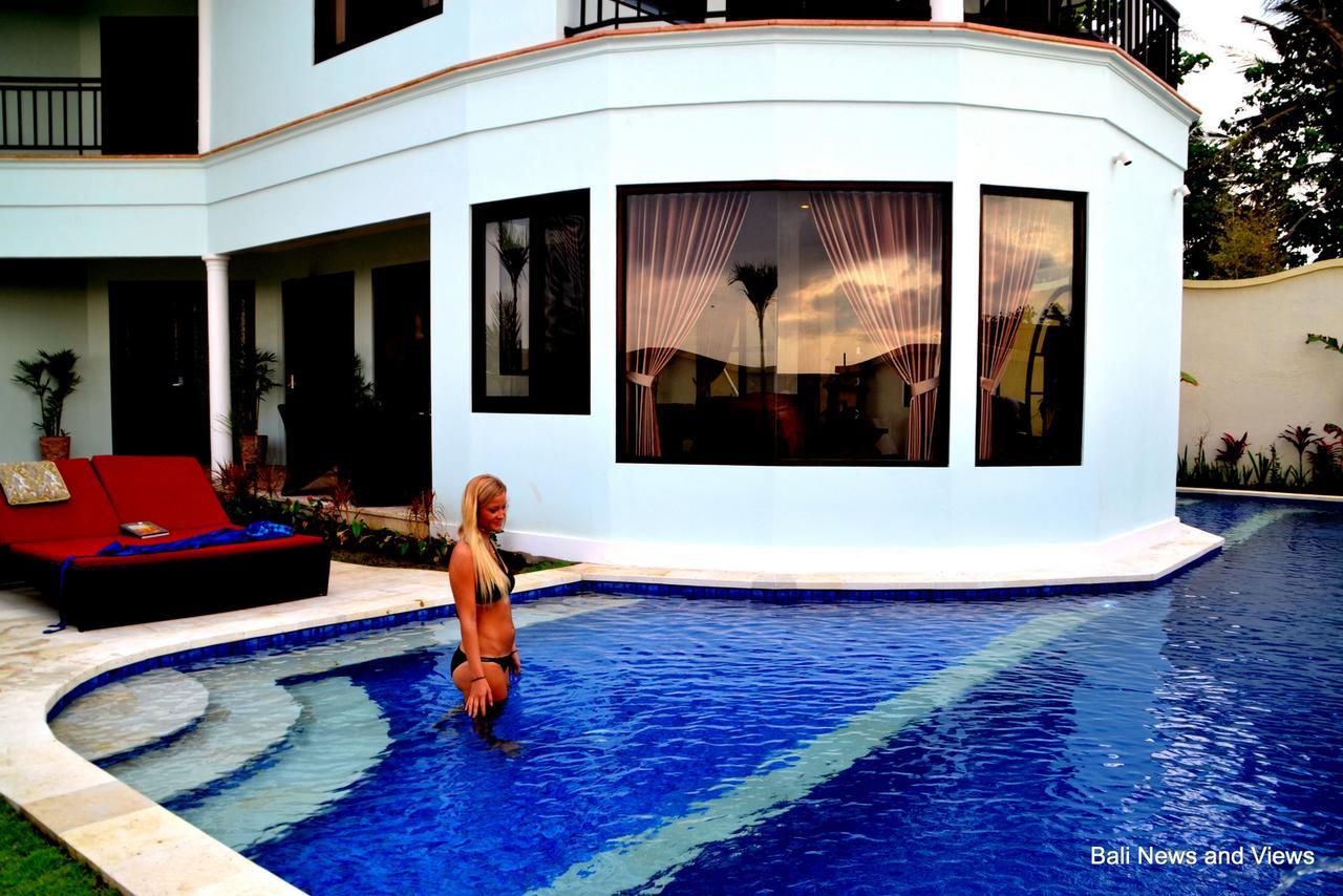 Bali Paradise Beach Estate Hotel Ketewel Buitenkant foto